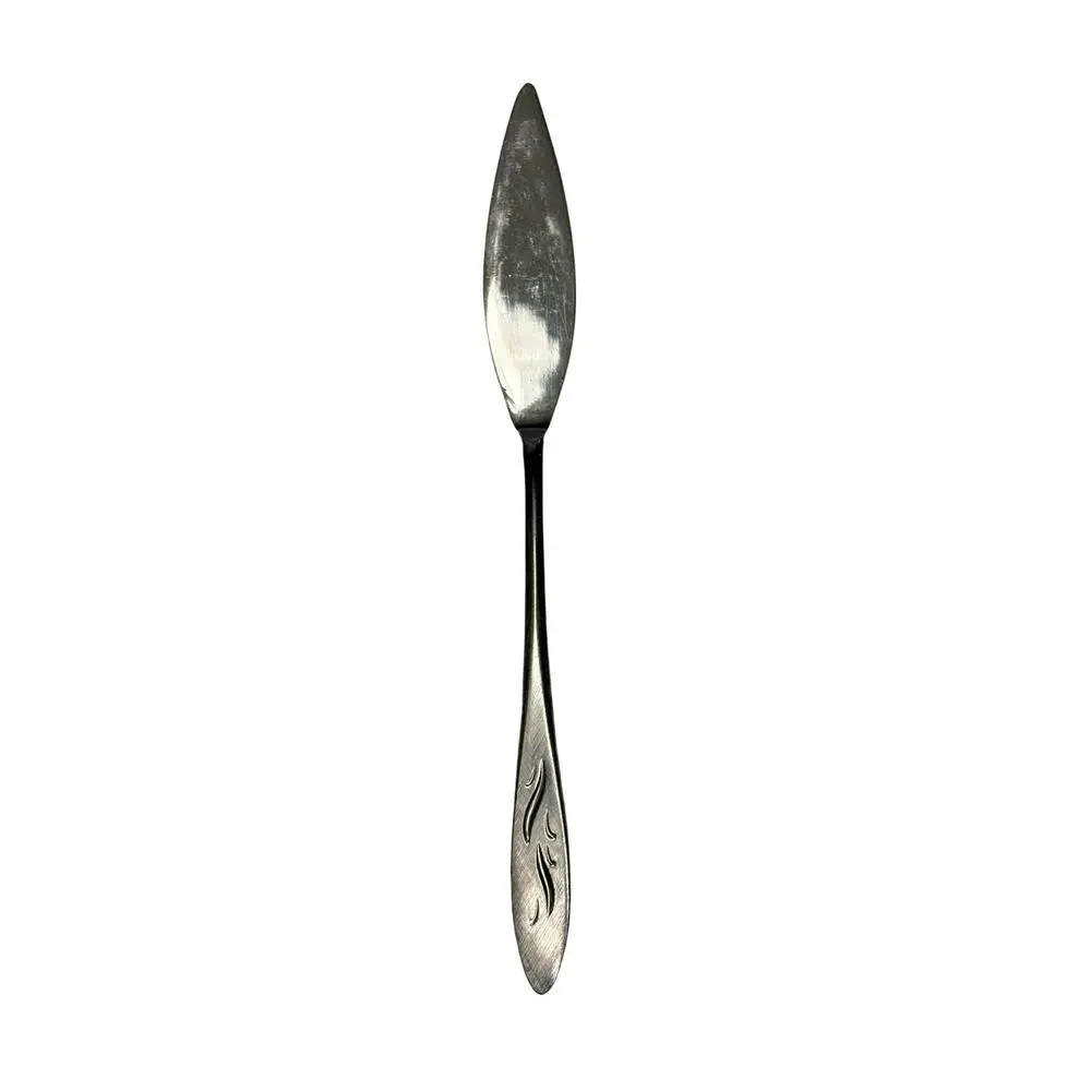 Oneida Craft Ember Glow Stainless Steel Butter Knife Flatware